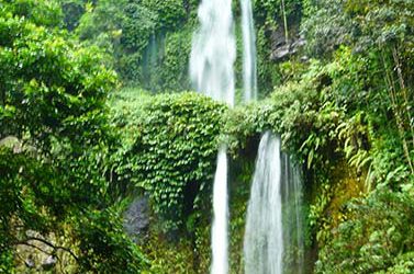 cascade-lombok